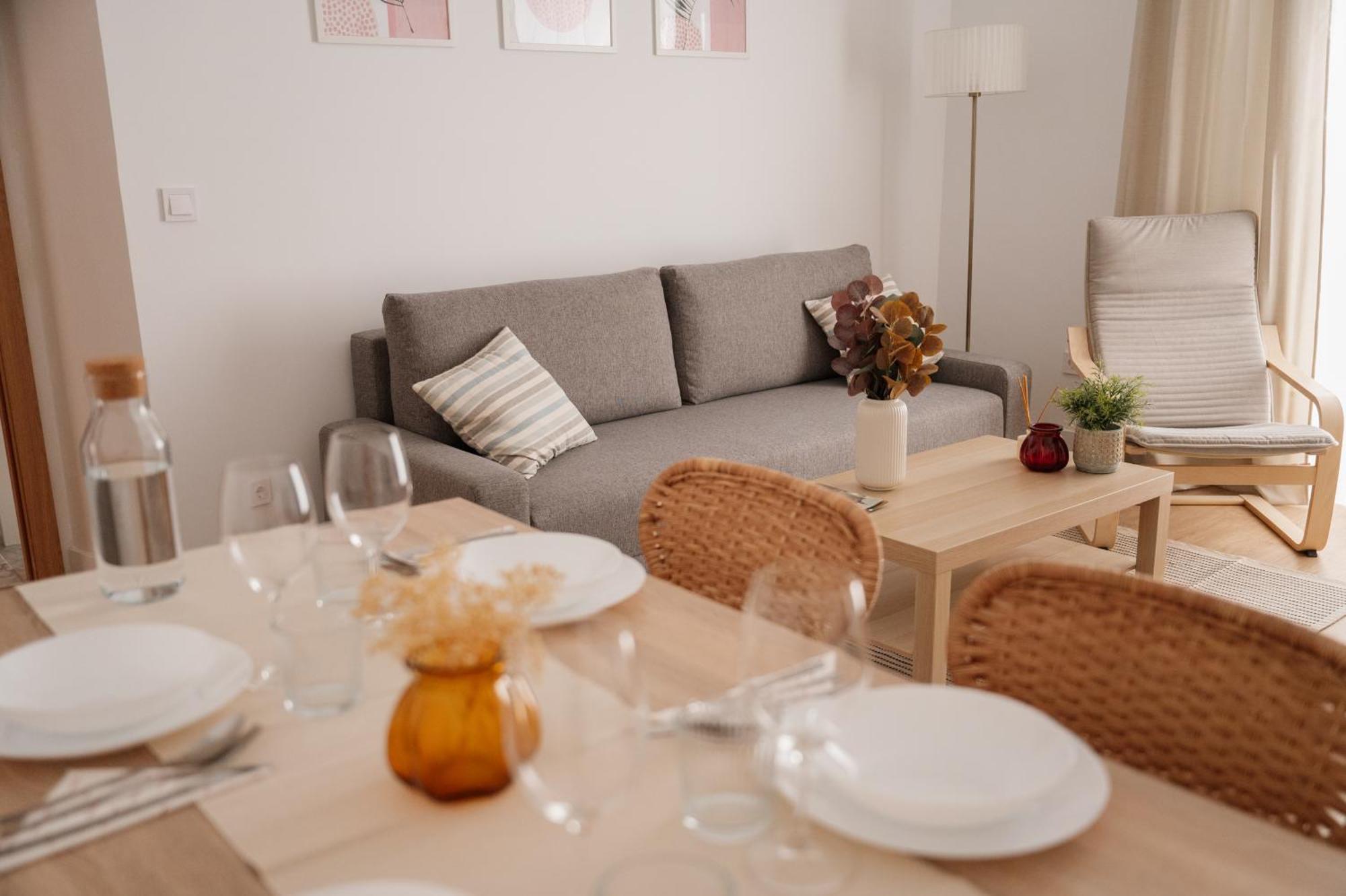 Apartment At La Marquesa Trujillo