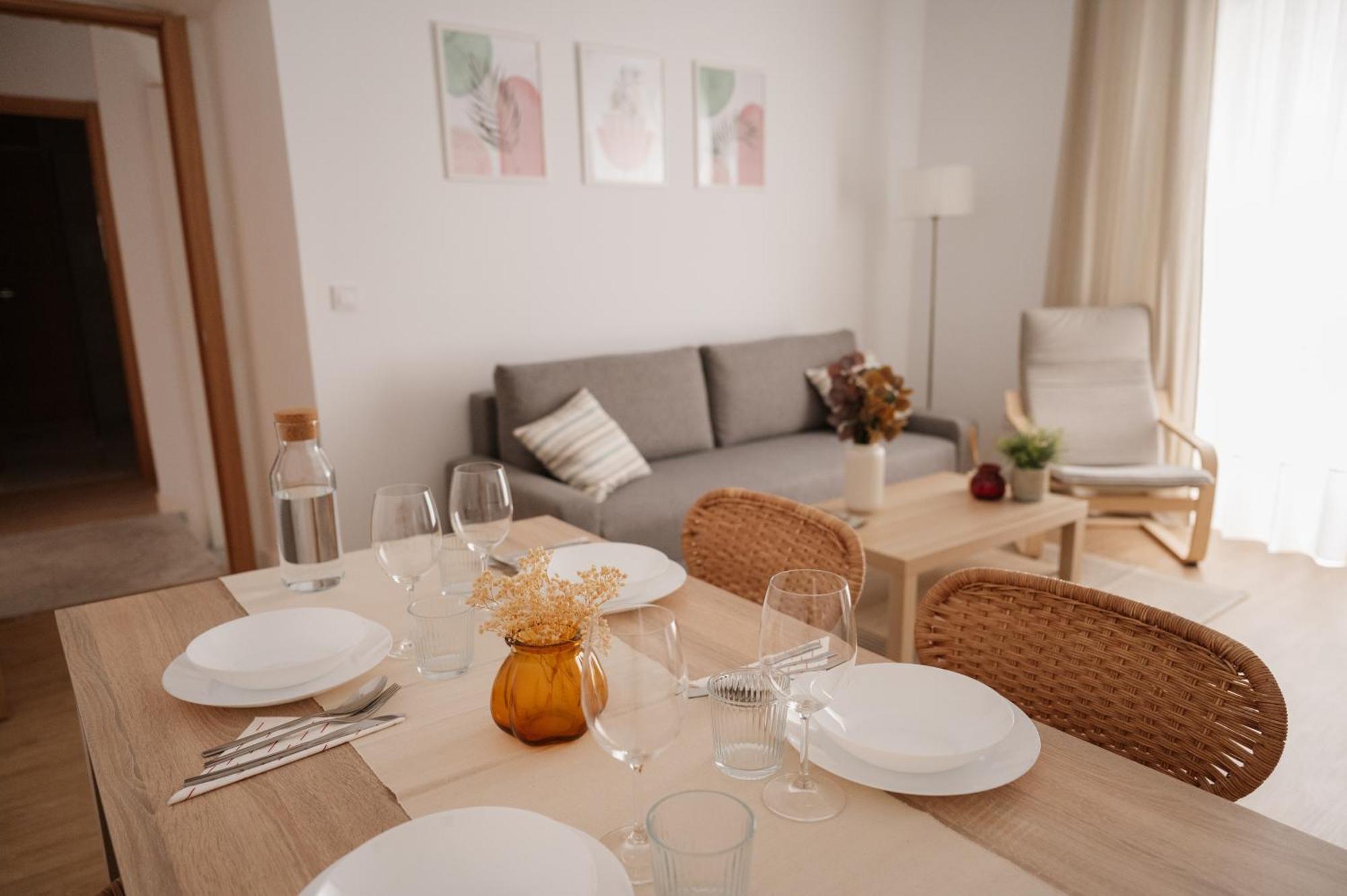 Apartment At La Marquesa Trujillo
