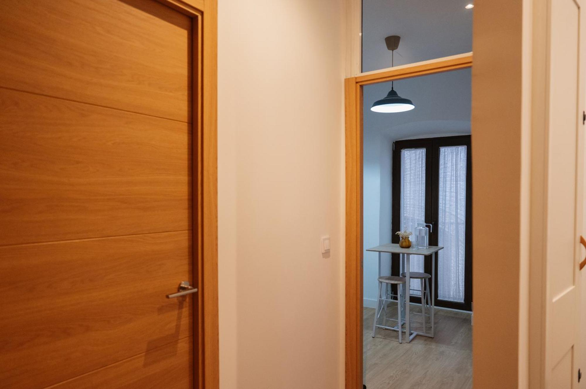 Apartment At La Marquesa Trujillo